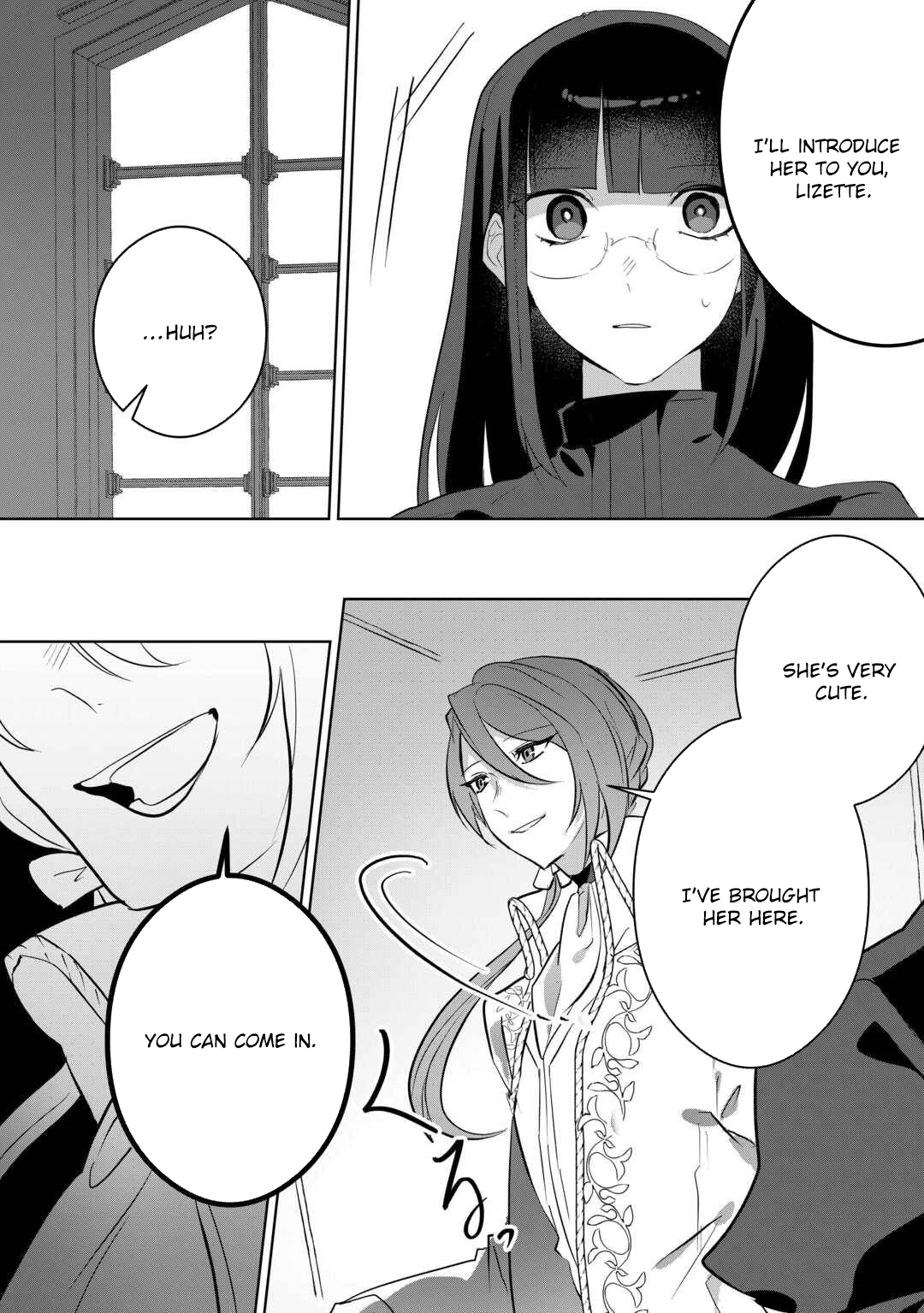 Where Should I Go When Every Place I Belong Is Taken From Me? Chapter 5 - . Page 26